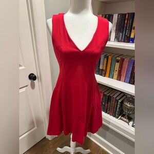 Banana Republic Size 6 Dress w Pockets